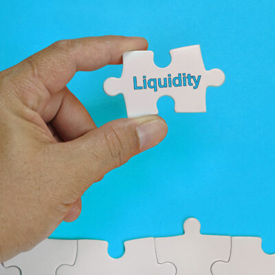 3 common types of liquid assets