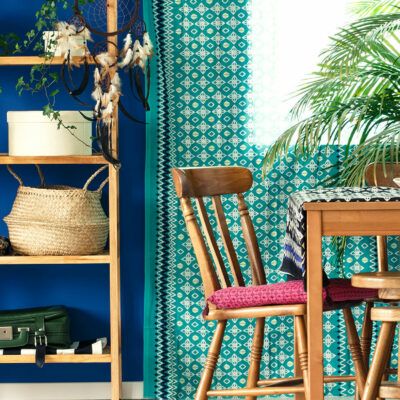Different styles of interior design