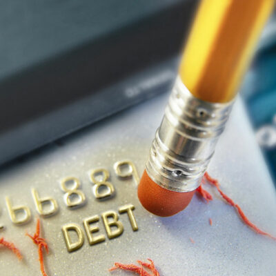 4 ways to pay off your credit card debt