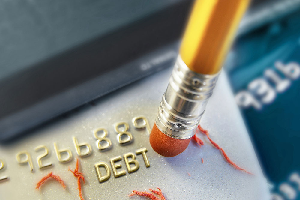 4 ways to pay off your credit card debt