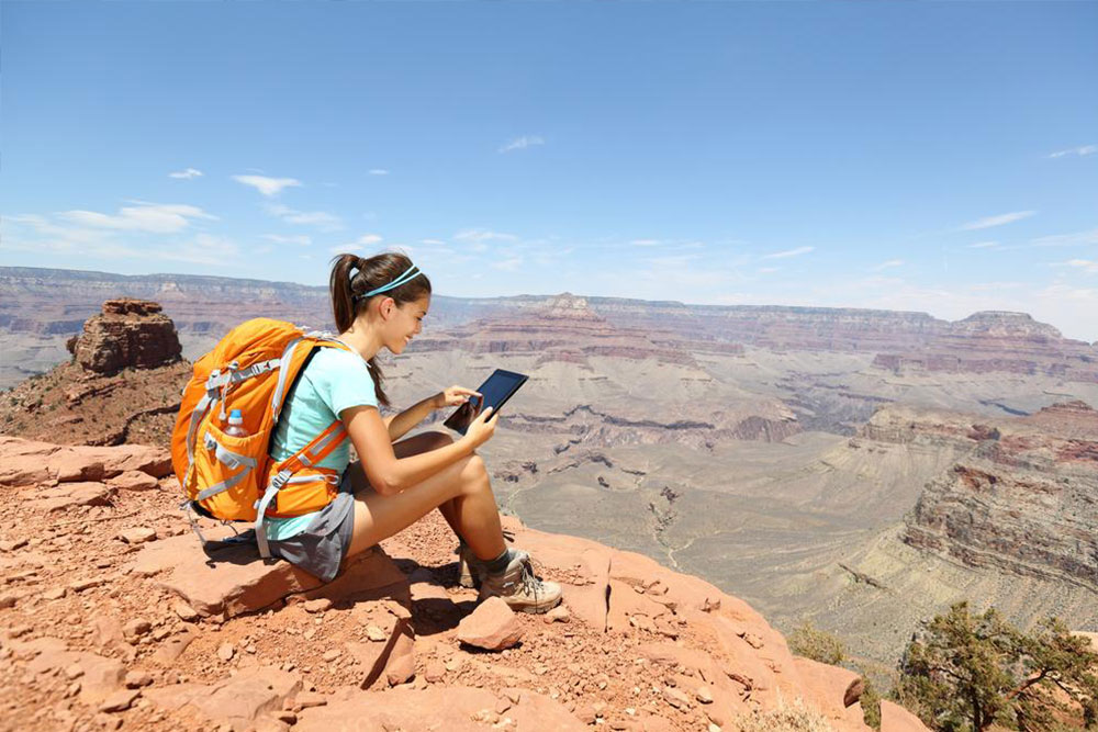 6 tips for solo travellers