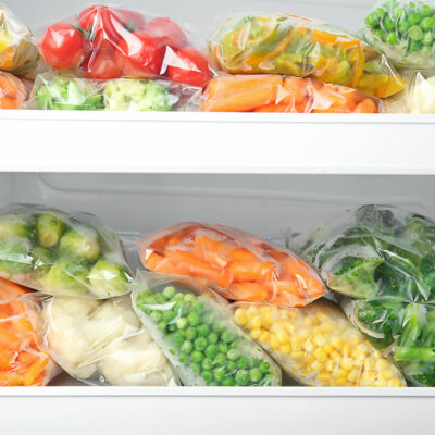 A Guide to Freezers and Frozen Food Storage