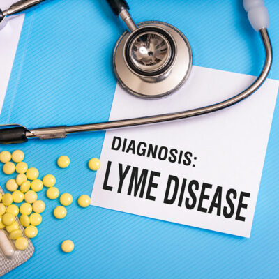 Stages of Lyme disease