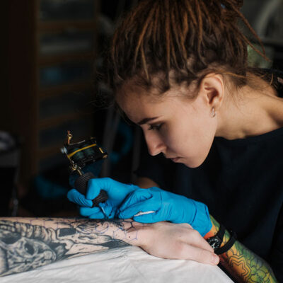 Things to consider when getting a tattoo