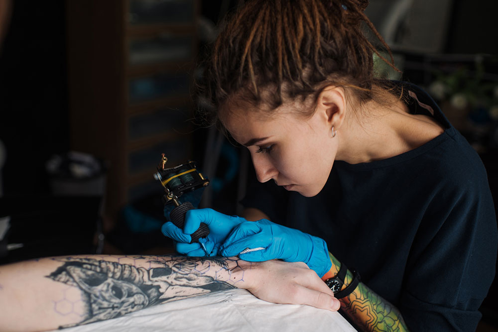 Things to consider when getting a tattoo