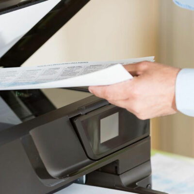 Things to consider while buying a printer