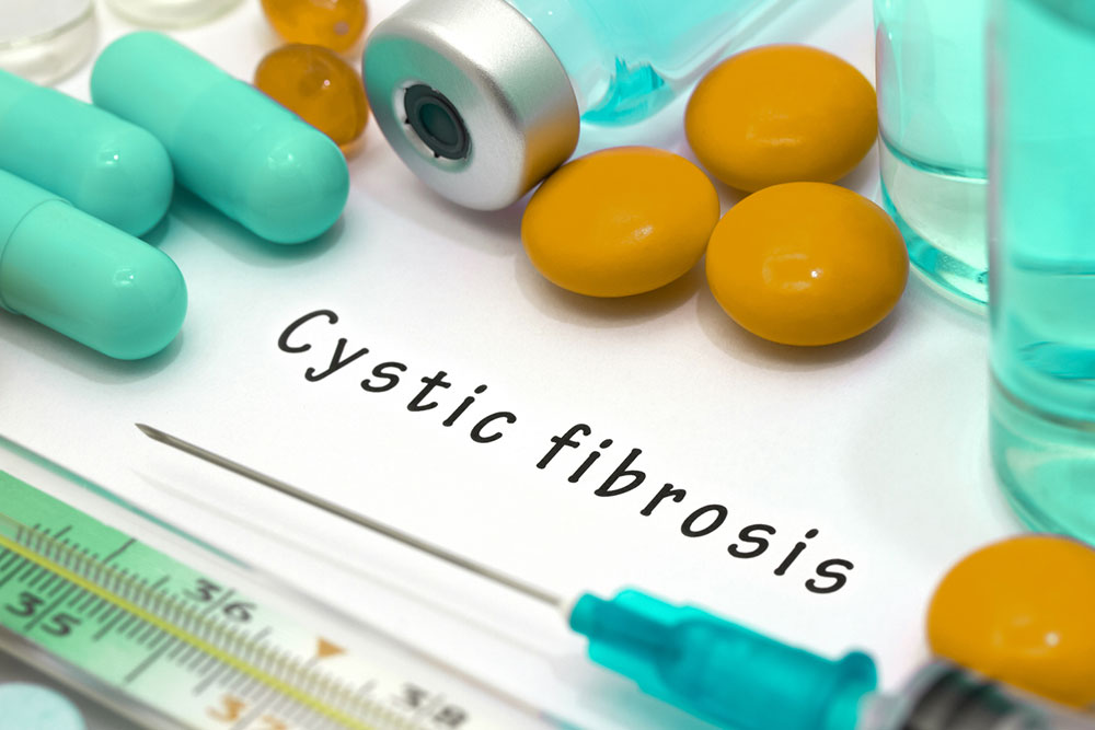 Treatment options for cystic fibrosis