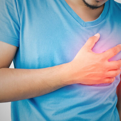 Treatment procedures for heart attack