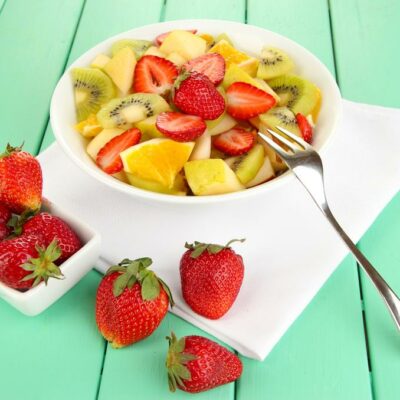 Snacks that Help Lower Cholesterol