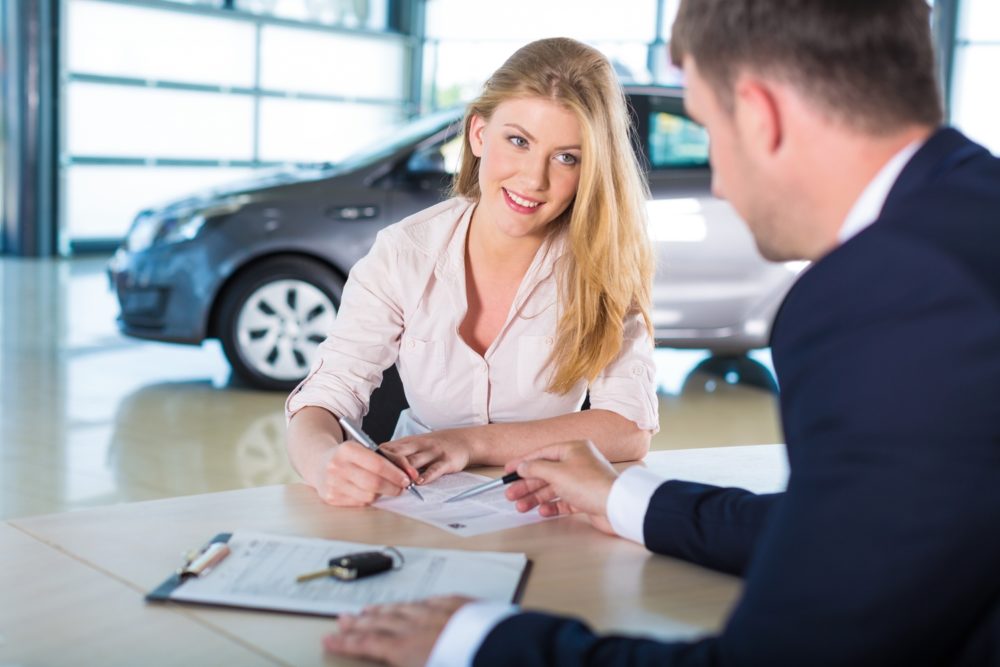 4 things to do before going to an autofinance lender