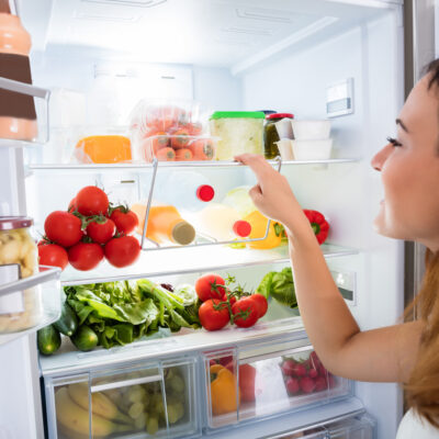 Safety Tips For Refrigerating Food